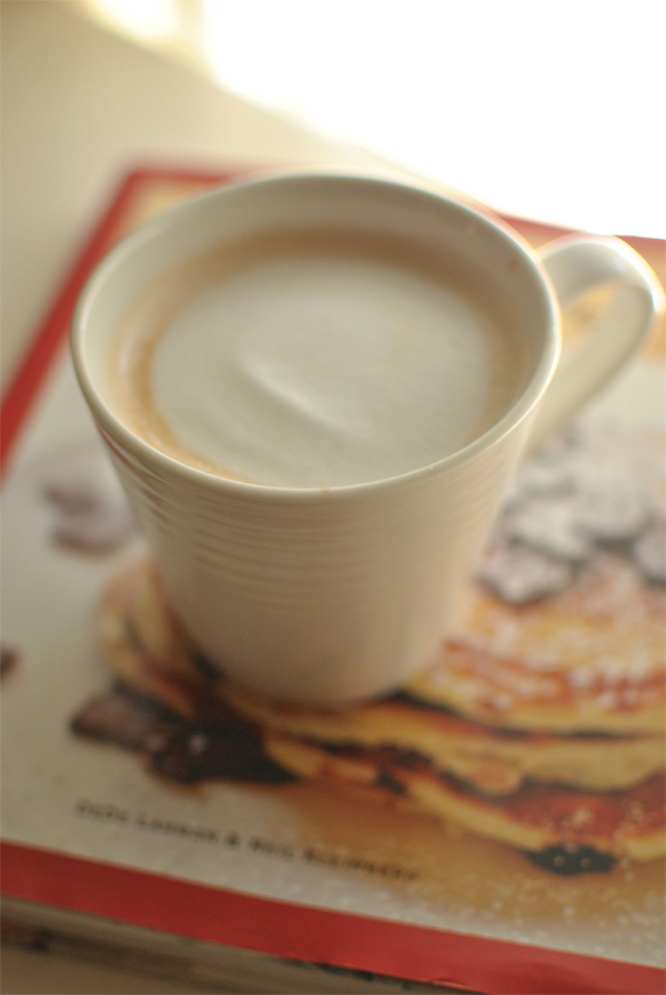 nespresso u vanilla latte