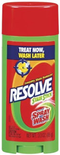 resolve stain stick review