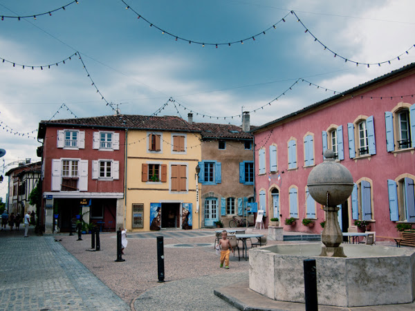 charming french town by miss pouty