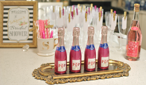 kate spade themed party
